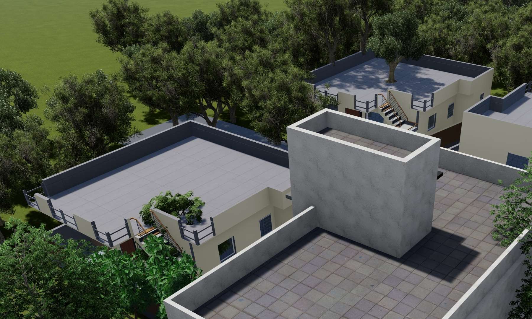 Nilesh Jain Residency — detail view