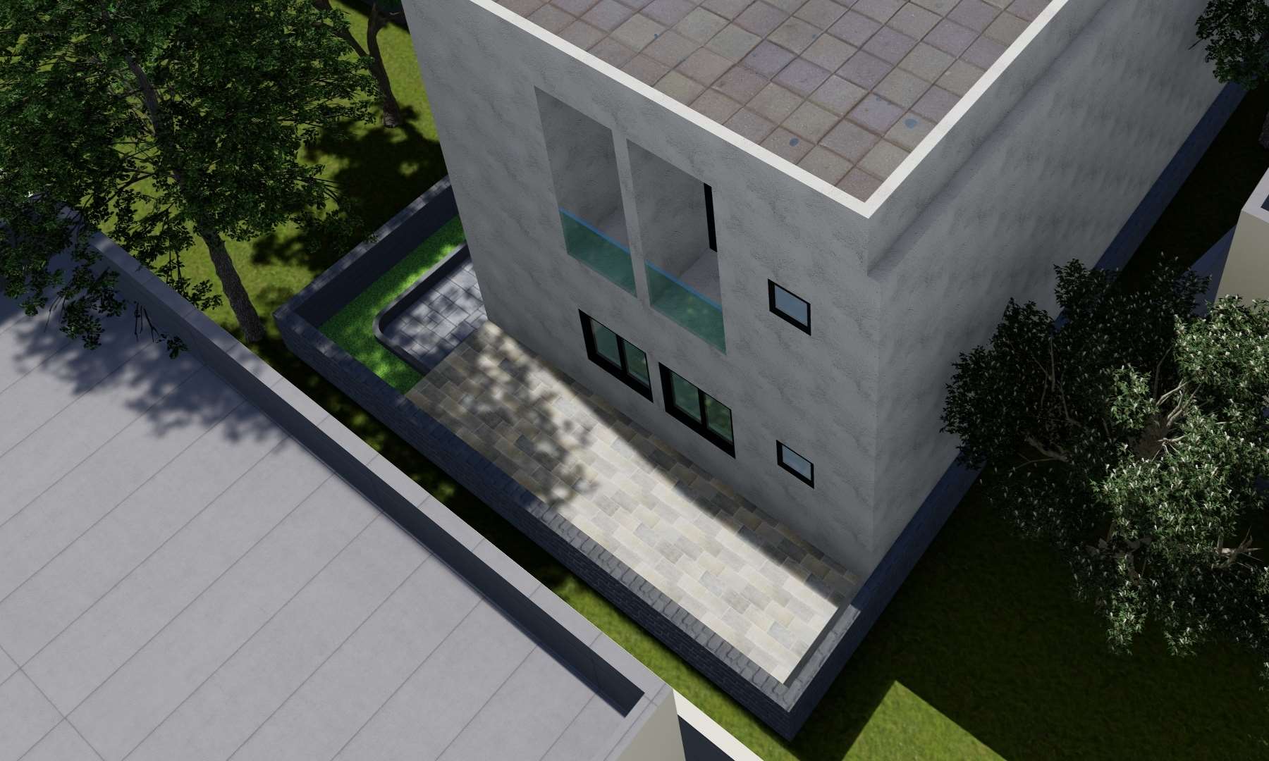 Nilesh Jain Residency — detail view